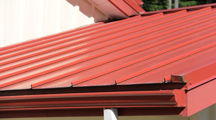 Roof Gutter Cleaning in Roseland, VA